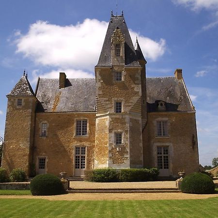 Chateau De La Balluere Pirmil Exterior foto