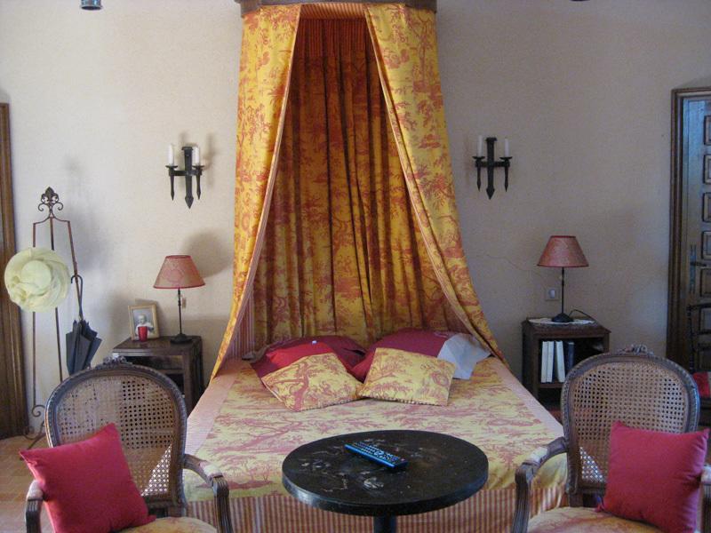 Chateau De La Balluere Pirmil Habitación foto